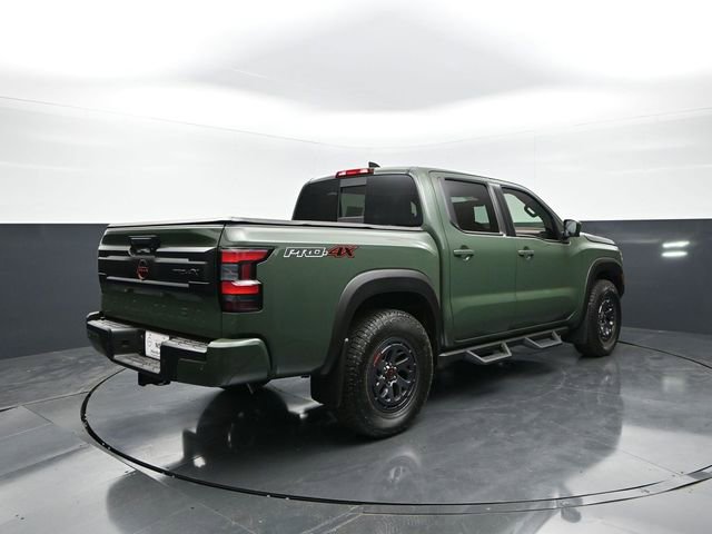 Used 2026 Nissan Frontier PRO-4X w/ Pro Premium Package AWD/4WD image 8