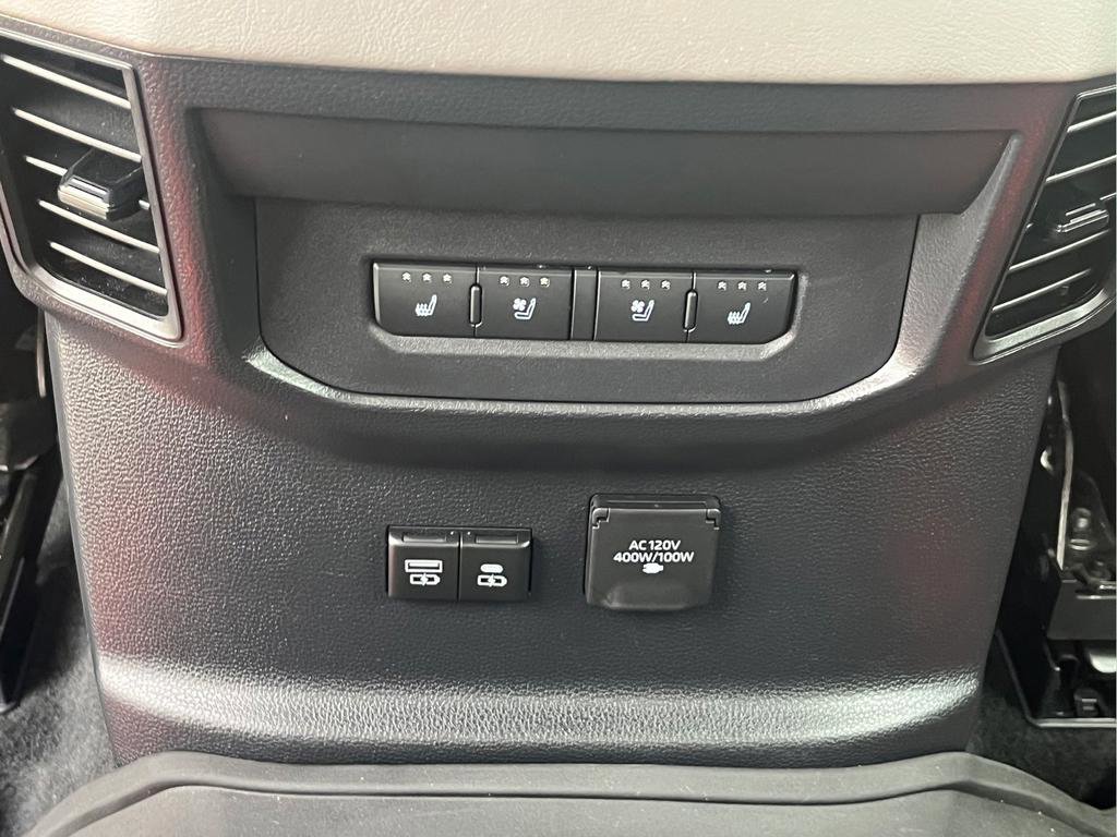 Used 2025 Toyota Tundra 1794 Edition AWD/4WD image 21