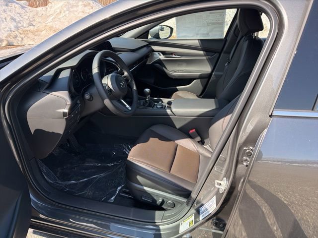 New 2026 MAZDA MAZDA3 2.5 S Hatchback w/ Premium Pkg image 13