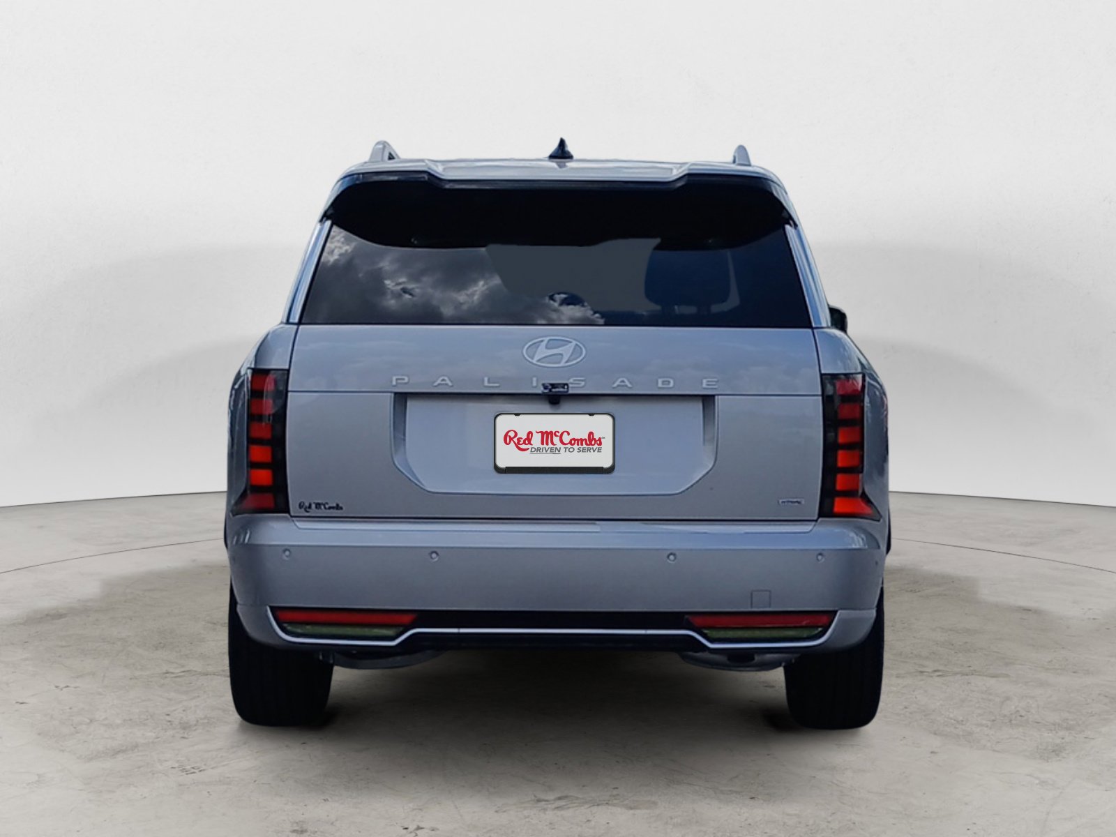 New 2026 Hyundai Palisade Calligraphy image 4