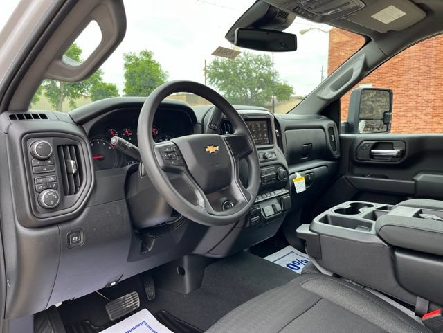New 2026 Chevrolet Silverado 2500 Custom w/ Custom Value Package AWD/4WD image 13
