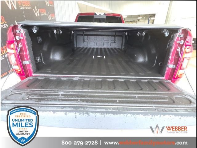Used 2022 RAM 3500 Big Horn w/ Level C Equiment Group image 12