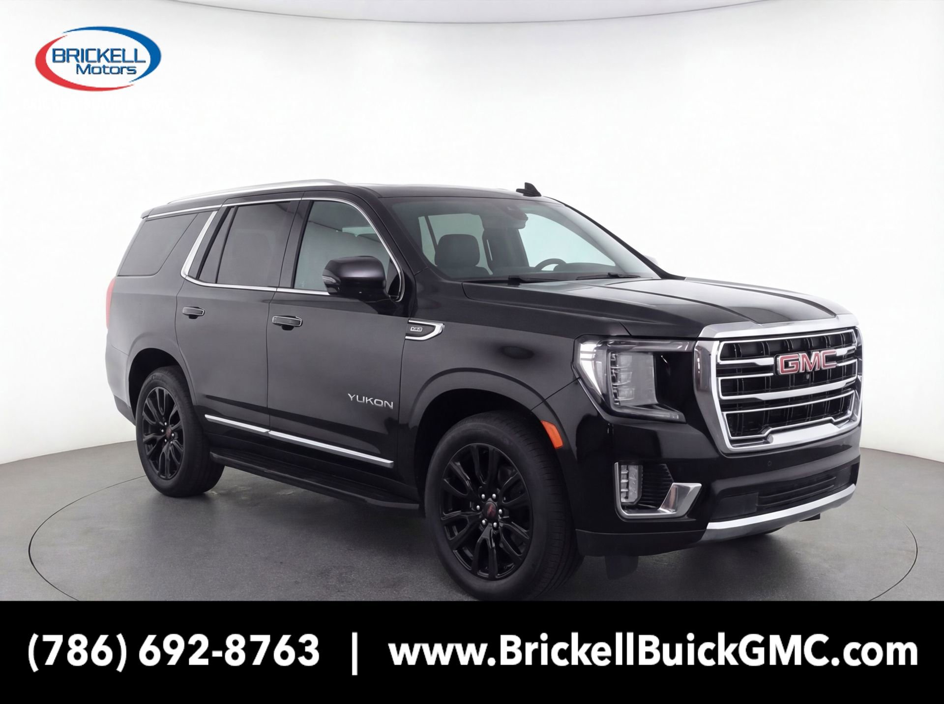 Used 2023 GMC Yukon SLT w/ SLT Premium Package