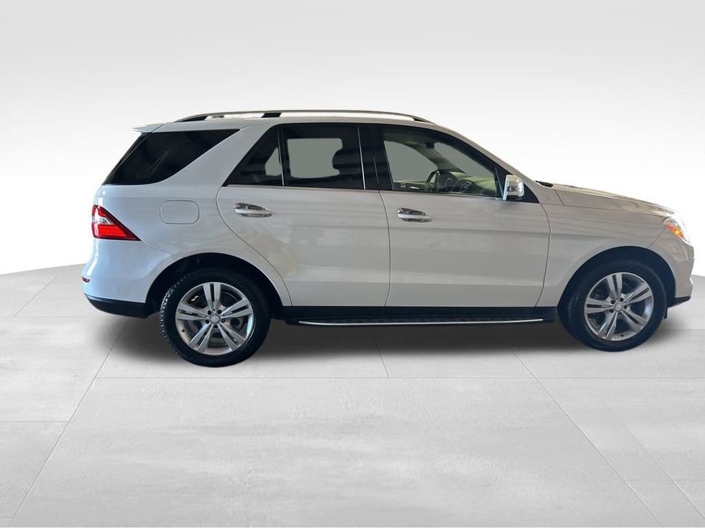 Used 2015 Mercedes-Benz ML 350 2WD image 21