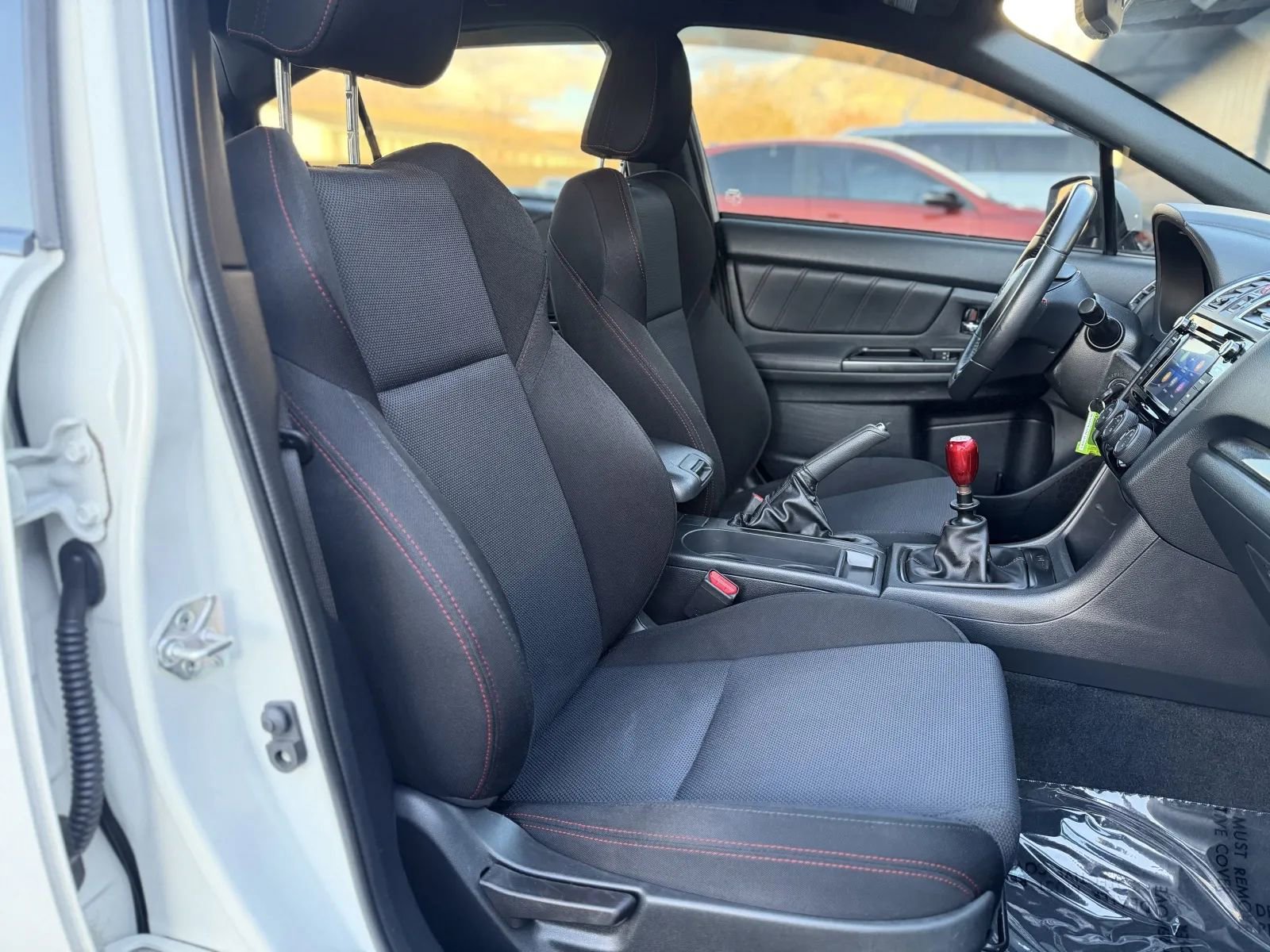 Used 2021 Subaru WRX w/ Popular Package #1 image 18