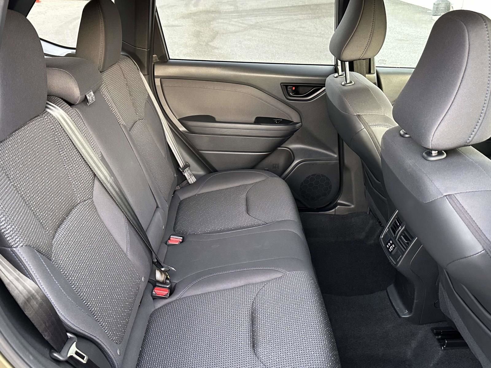 Certified 2025 Subaru Forester Premium AWD/4WD image 16