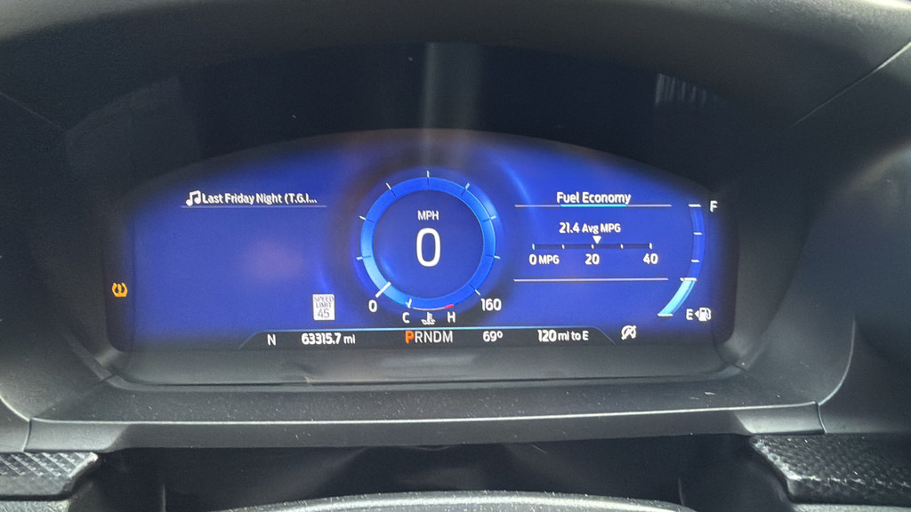 Used 2020 Ford Explorer ST w/ ST Street Pack AWD/4WD image 21