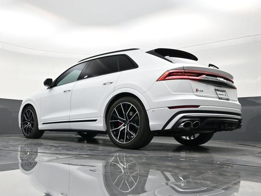 Used 2023 Audi SQ8 Prestige w/ Prestige Package AWD/4WD image 23