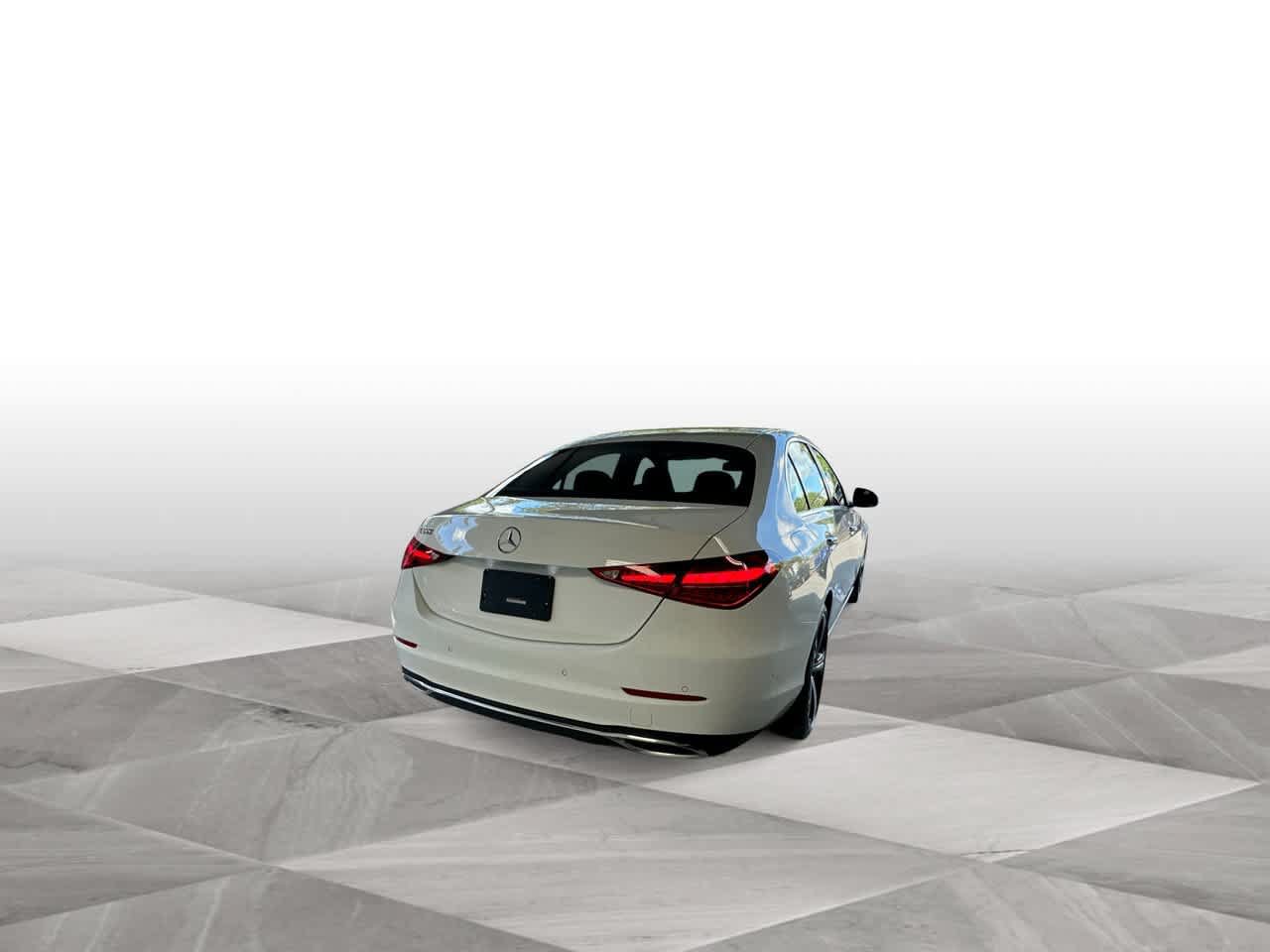 Used 2024 Mercedes-Benz C 300 Sedan w/ Exclusive Trim Package image 8