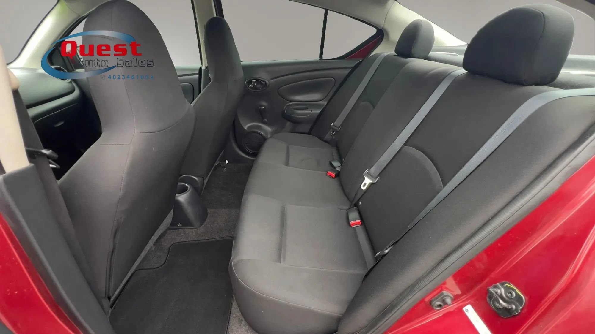 Used 2016 Nissan Versa S Plus FWD image 17