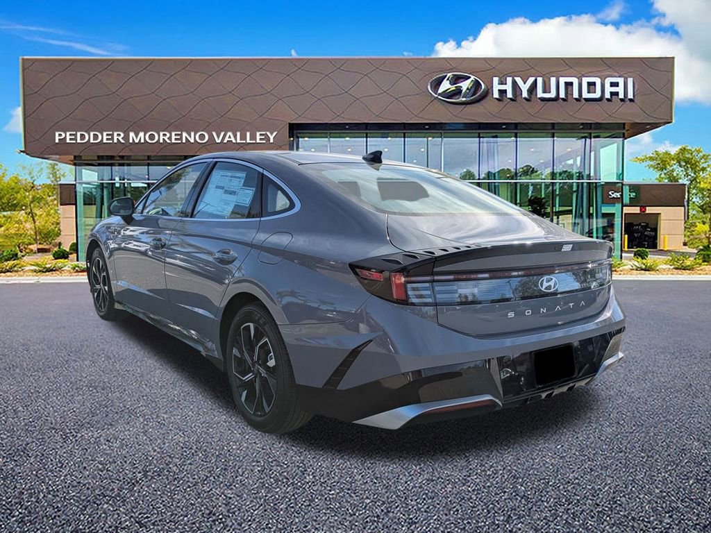 New 2025 Hyundai Sonata SEL image 5