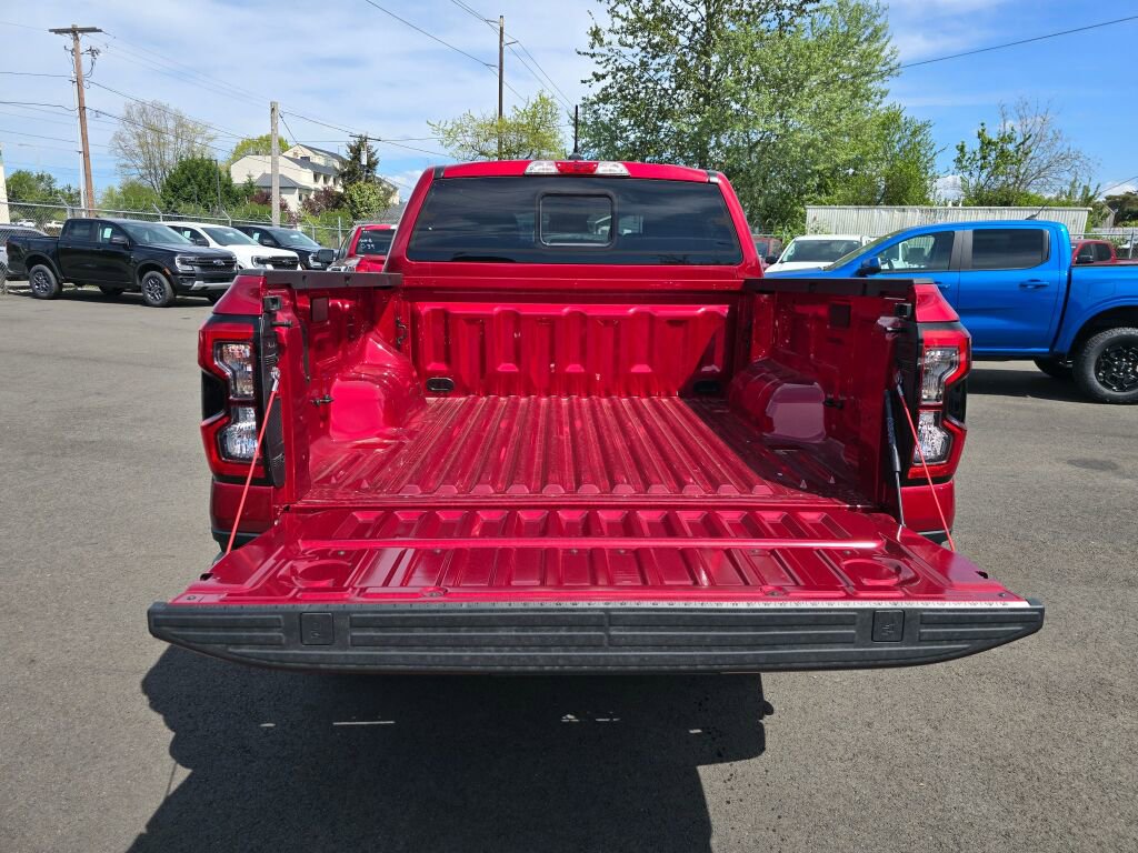 New 2026 Ford Ranger Lariat AWD/4WD image 8