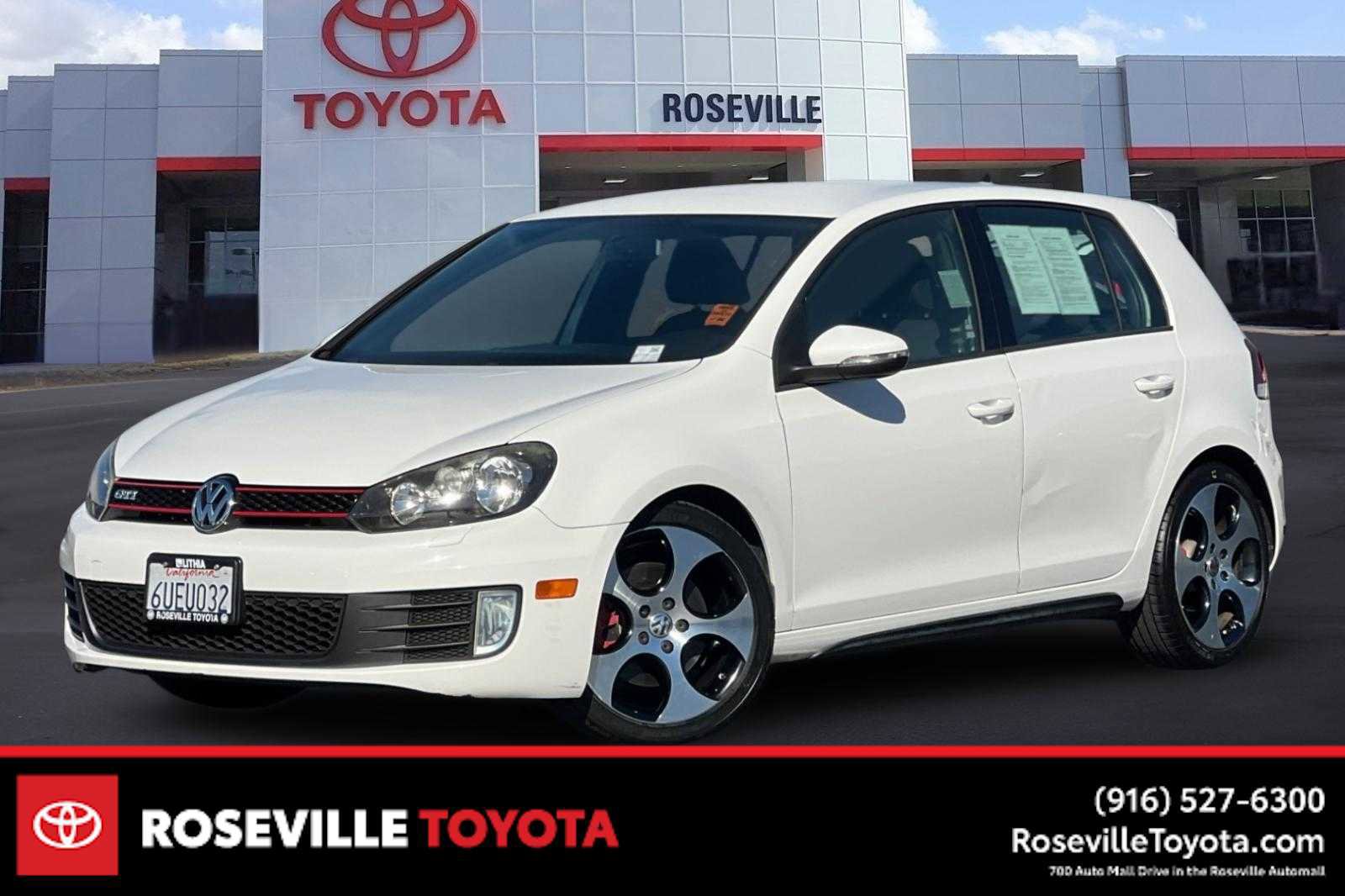 Used 2012 Volkswagen GTI 4-Door image 1