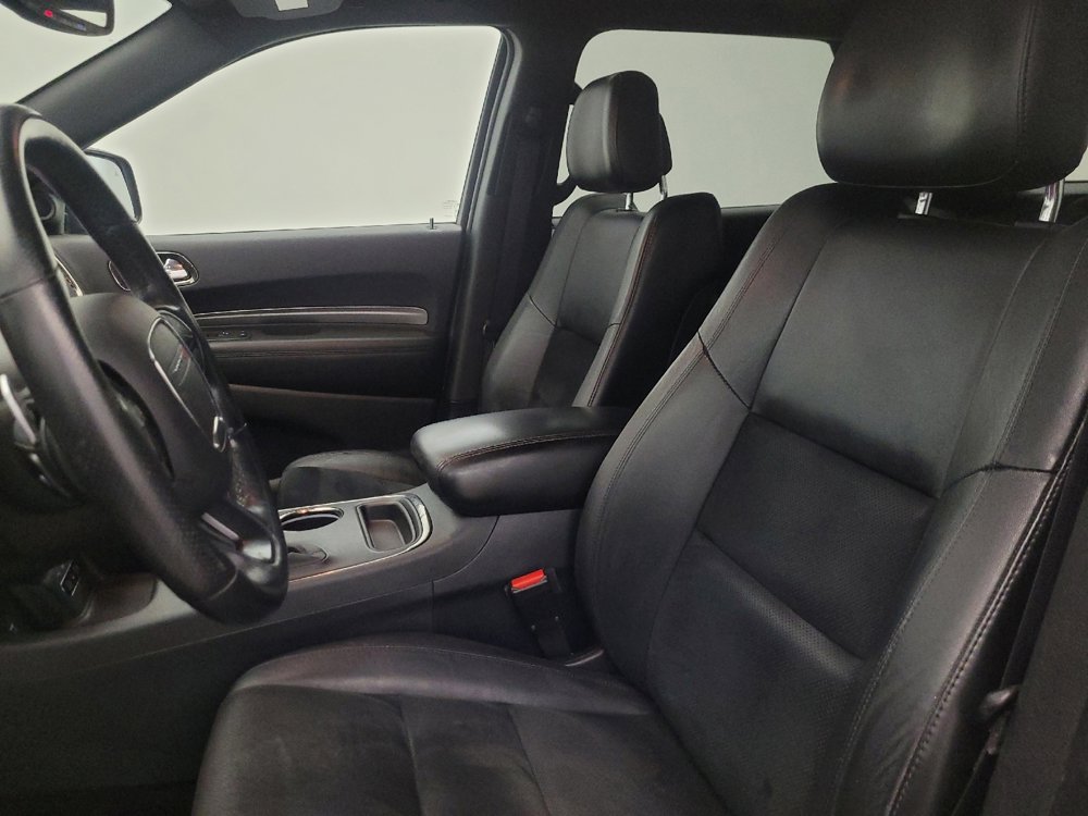 Used 2018 Dodge Durango GT w/ Premium Group RWD image 17