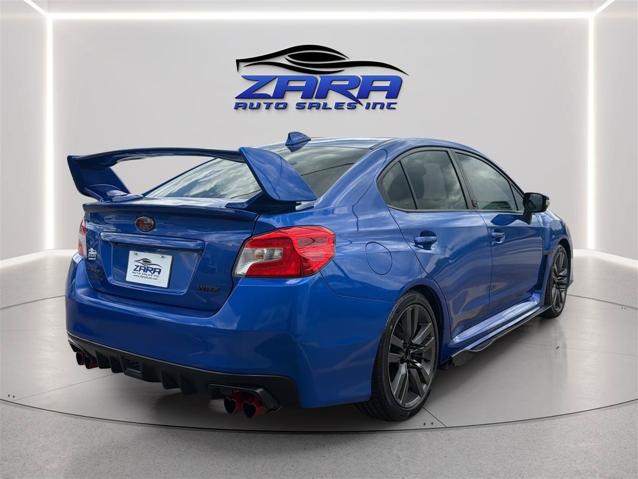 Used 2016 Subaru WRX Premium AWD/4WD image 7