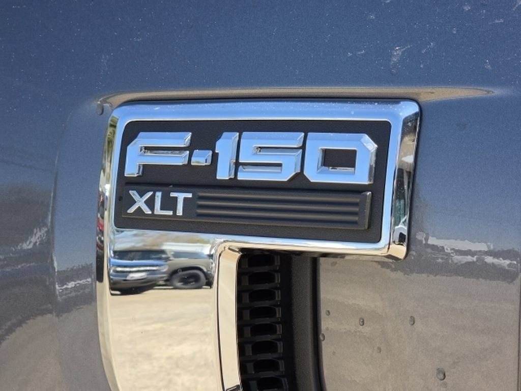 Certified 2025 Ford F150 XLT w/ Equipment Group 301A Standard RWD image 7