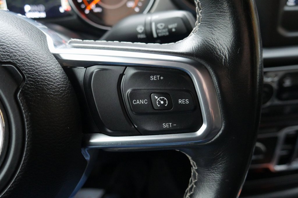 Used 2020 Jeep Gladiator Sport w/ Quick Order Package 24S image 13