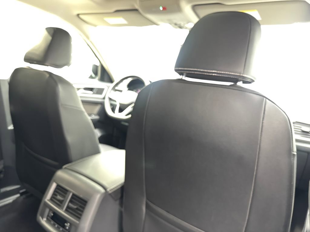 Used 2022 Volkswagen Atlas SE w/ Panoramic Sunroof Package FWD image 45