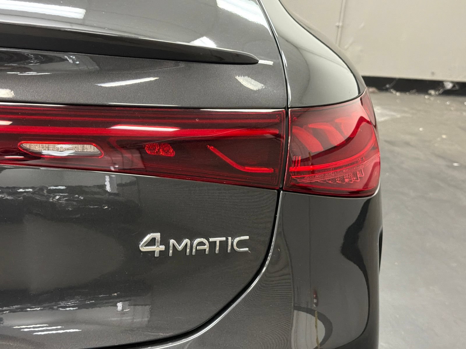 Certified 2023 Mercedes-Benz EQS 580 4MATIC Sedan image 15