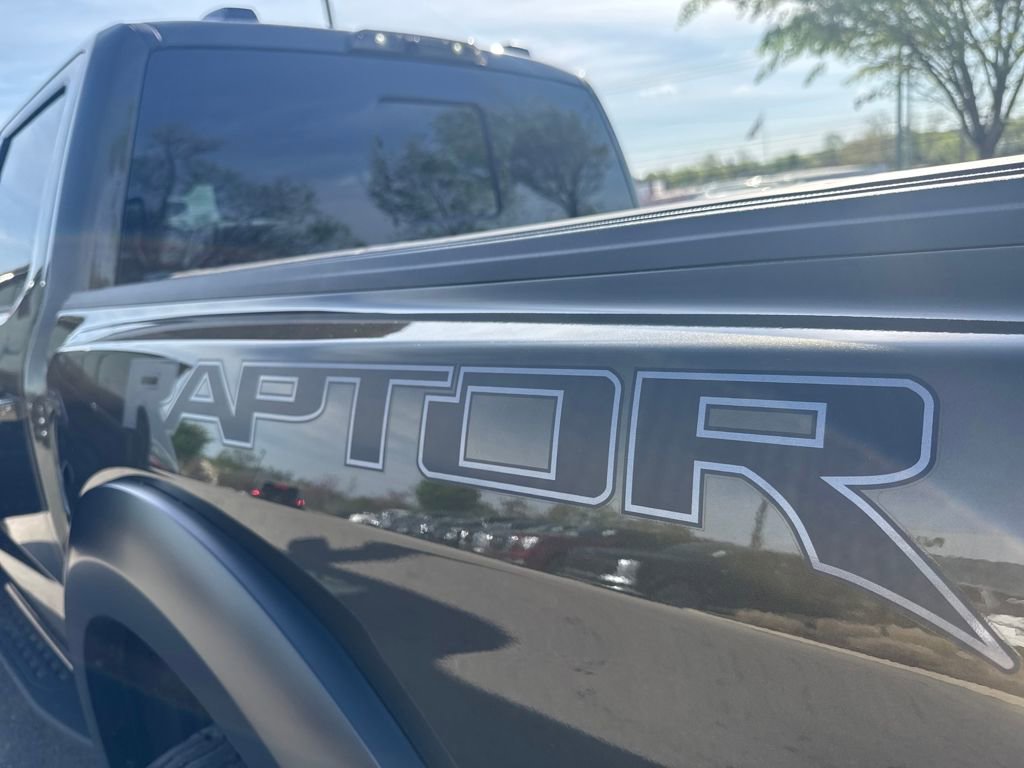 Used 2024 Ford F150 Raptor w/ Equipment Group 803A Raptor R image 39
