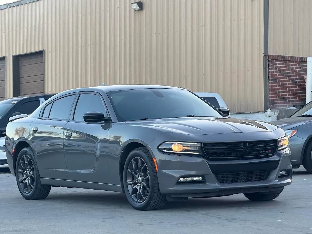 Used 2018 Dodge Charger GT w/ Driver Confidence Group image 5