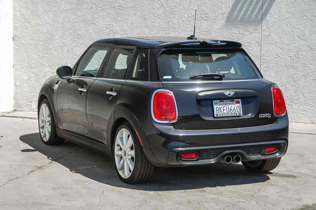 Used 2015 MINI Cooper S FWD image 8