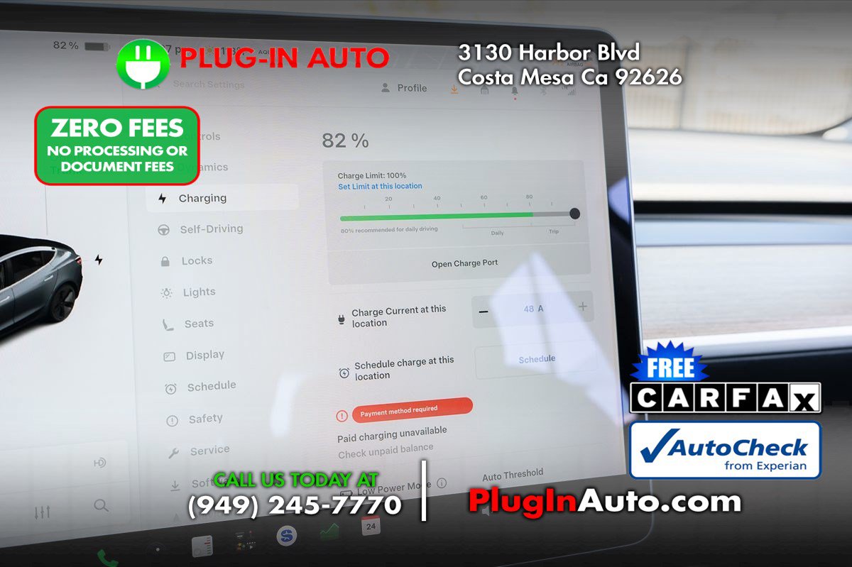 Used 2017 Tesla Model 3 Long Range RWD image 21