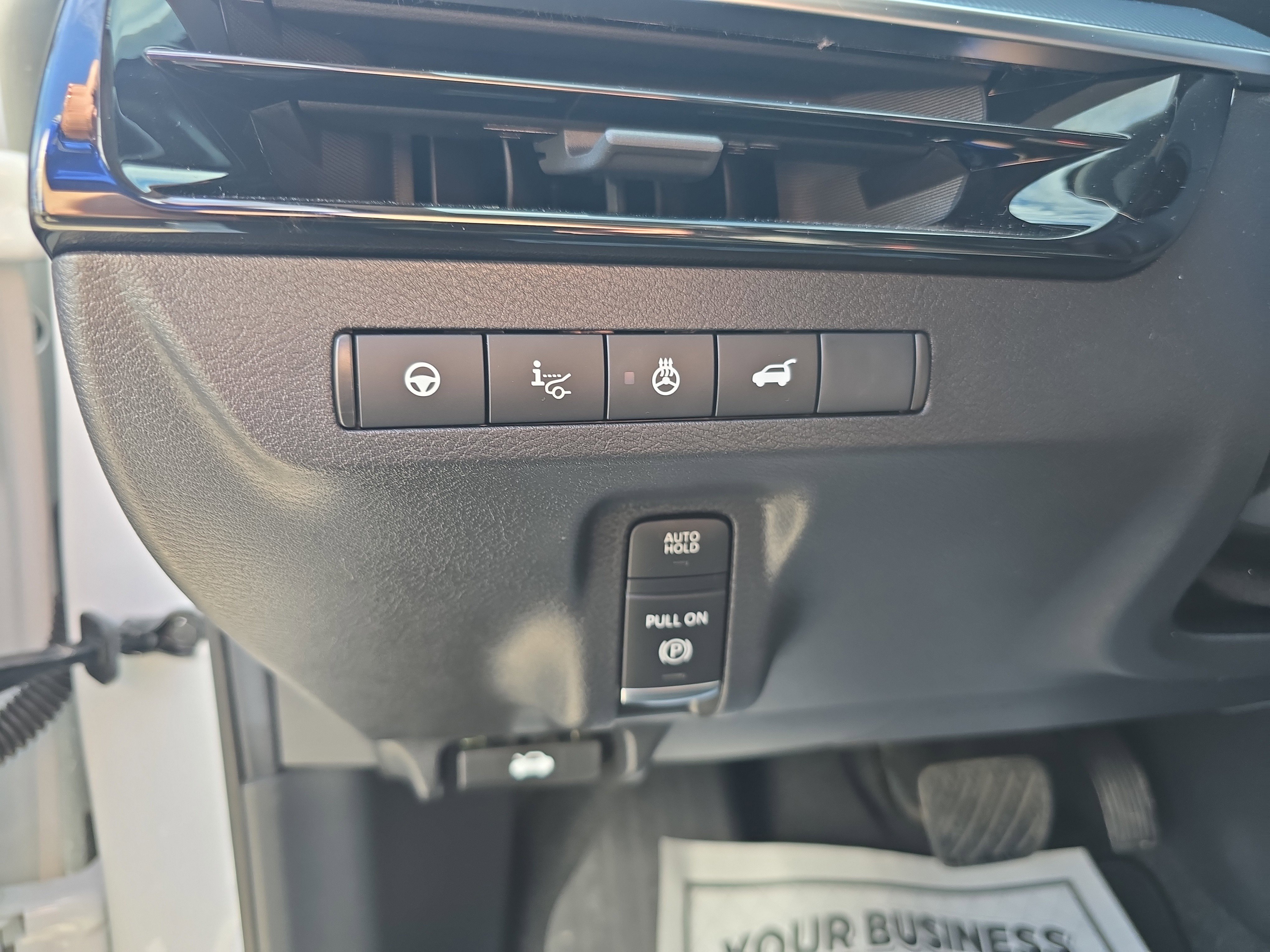 Used 2025 Nissan Murano Platinum w/ Cargo Package AWD/4WD image 19