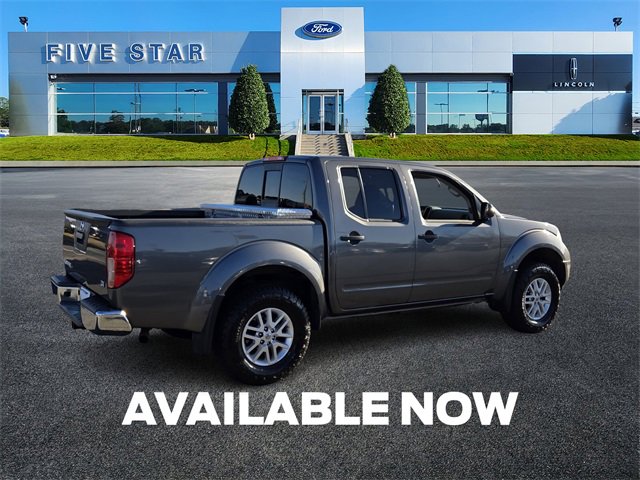 Used 2019 Nissan Frontier SV image 8