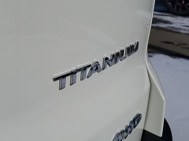 Used 2022 Ford EcoSport Titanium image 36