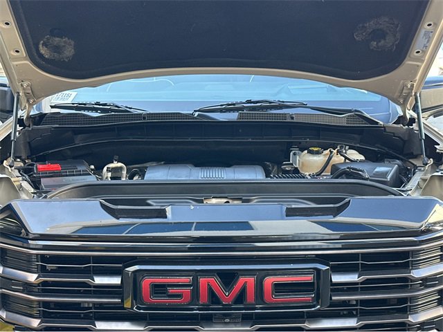 Used 2023 GMC Sierra 1500 AT4X image 43
