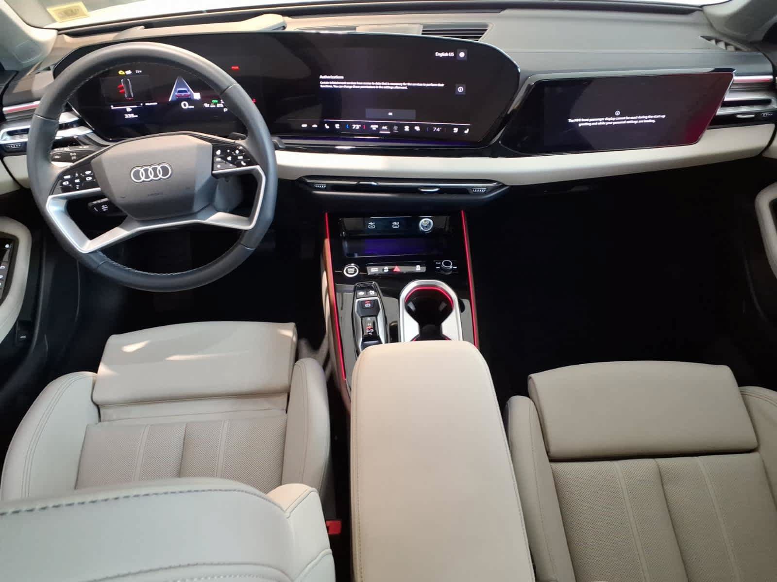 Used 2026 Audi A6 Prestige w/ Prestige Package AWD/4WD image 16