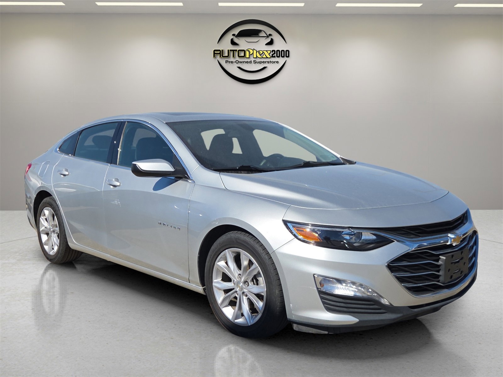 Used 2022 Chevrolet Malibu LT