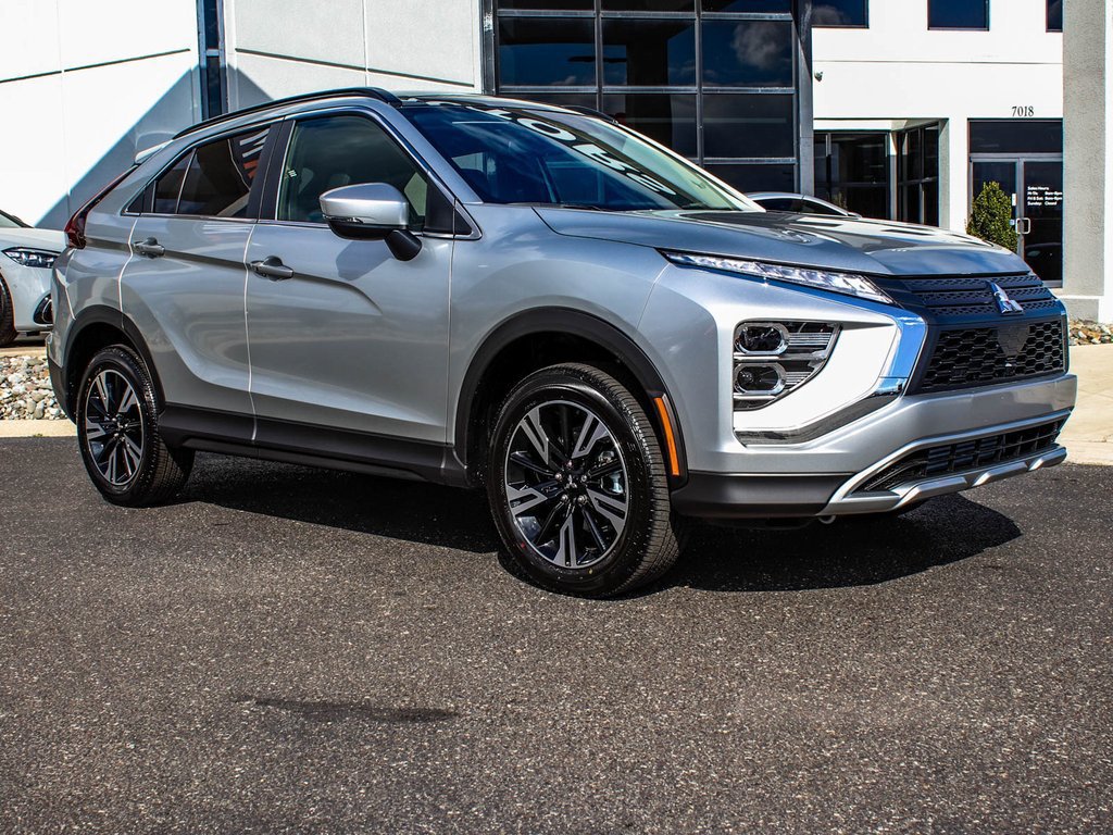 New 2026 Mitsubishi Eclipse Cross SE AWD/4WD image 3