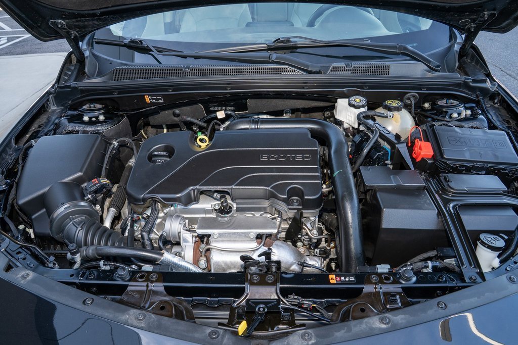 Used 2024 Chevrolet Malibu LT image 19