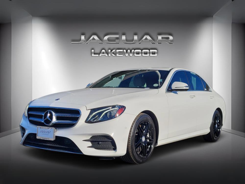 Used 2017 Mercedes-Benz E 300 4MATIC image 1