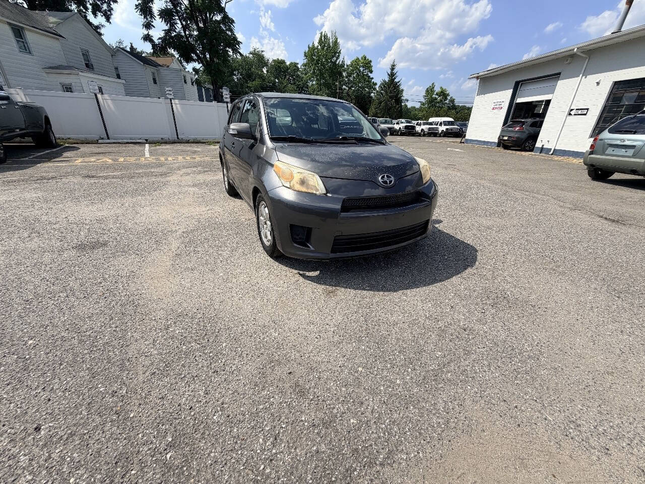 Used 2009 Scion xD FWD image 29
