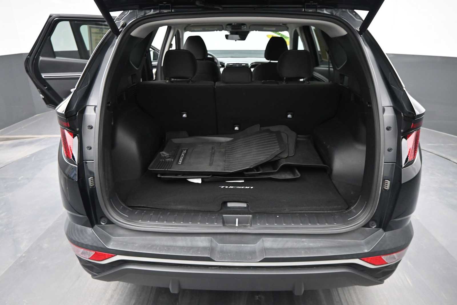 Used 2024 Hyundai Tucson SEL AWD/4WD image 14