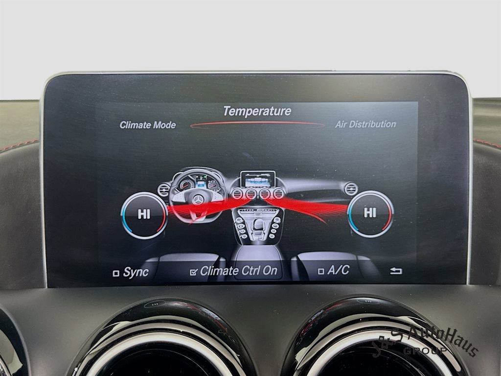 Used 2018 Mercedes-Benz AMG GT C image 20