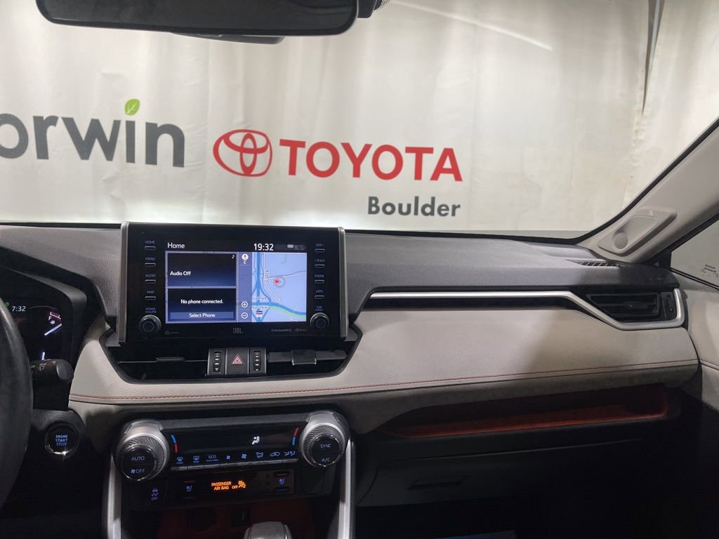 Used 2019 Toyota RAV4 Adventure w/ Cold Weather Package image 23
