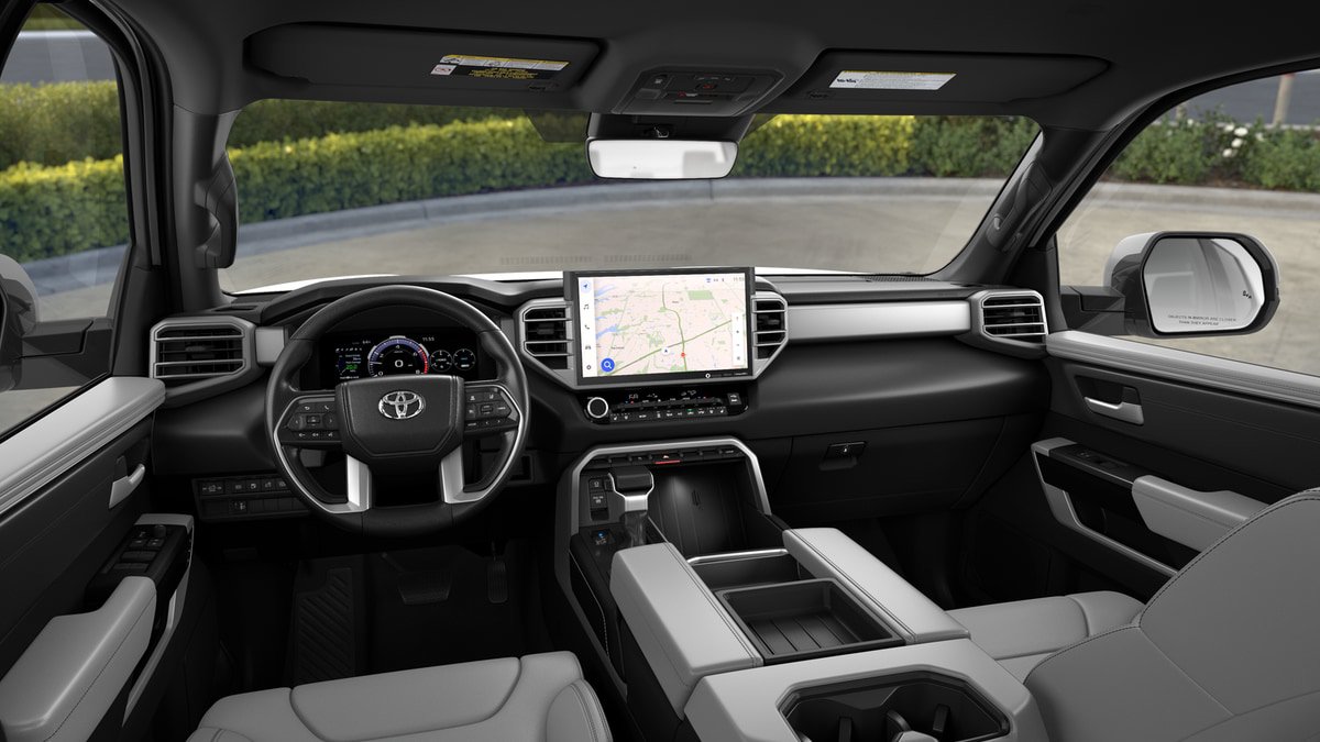New 2026 Toyota Tundra Limited AWD/4WD image 50