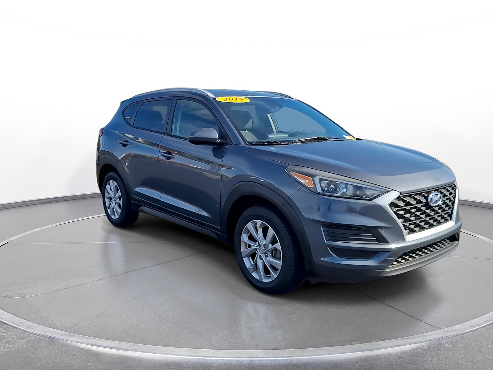 Used 2019 Hyundai Tucson Value w/ Cargo Package FWD video 2