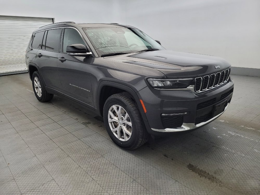 Used 2021 Jeep Grand Cherokee L Limited AWD/4WD image 13