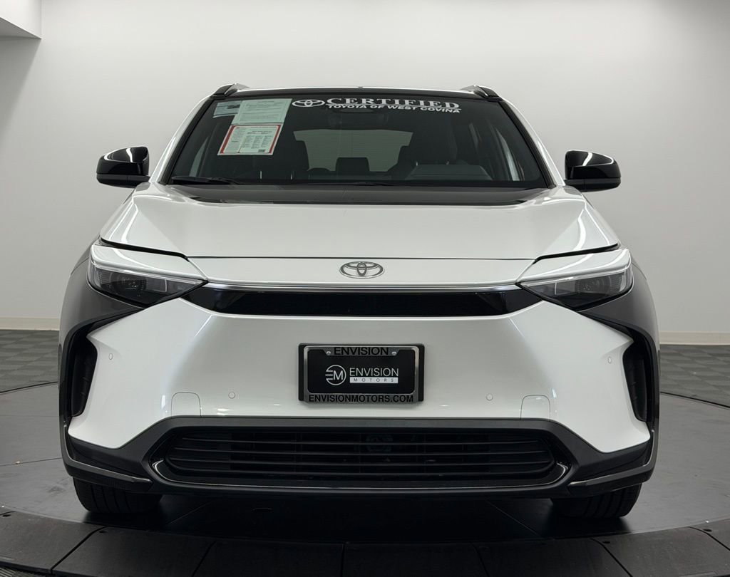 Certified 2025 Toyota bZ4X AWD w/ Weather Package image 5