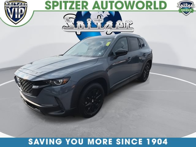 Used 2023 MAZDA CX-50 AWD 2.5 S w/ Cargo Package image 4