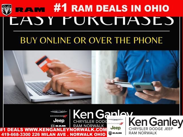 New 2027 RAM 5500 4x4 Crew Cab w/ Laramie Trim Package image 4