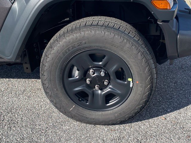 New 2026 Jeep Wrangler Unlimited Sport AWD/4WD image 10