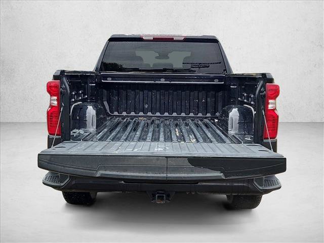 Used 2023 Chevrolet Silverado 1500 Custom AWD/4WD image 6