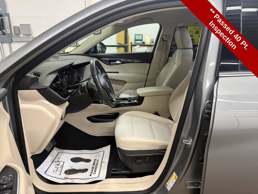 Used 2023 Buick Envision Preferred image 12