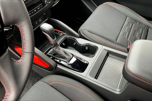 New 2025 Nissan Frontier PRO-4X AWD/4WD image 9